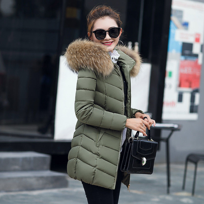 Winter jacket for women