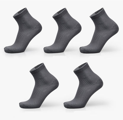 new bamboo fiber men's socks