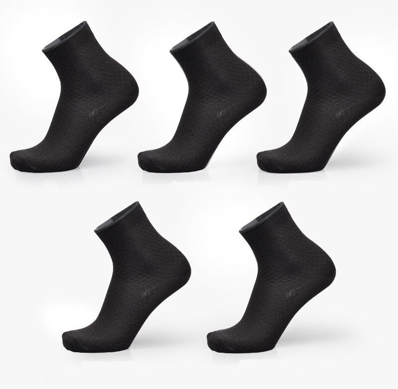 new bamboo fiber men's socks