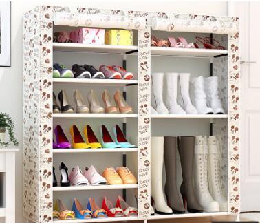 Shoe Rack Storage Organizer