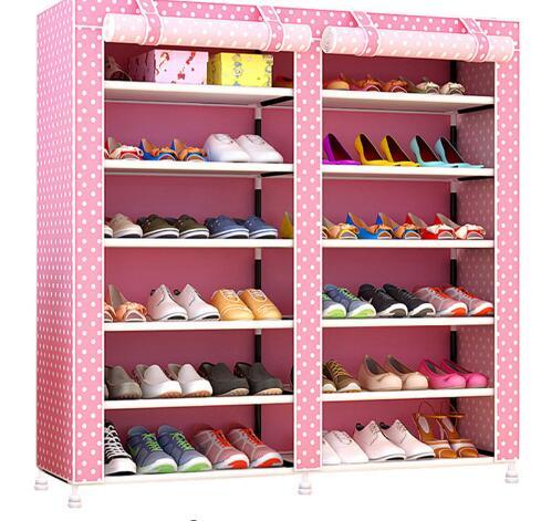 Shoe Rack Storage Organizer