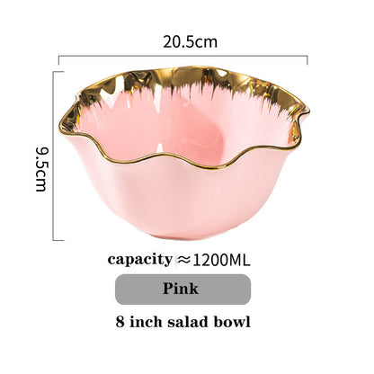 Luxury Ceramic Bowl