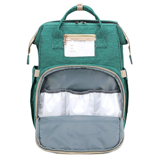 Portable baby Bag