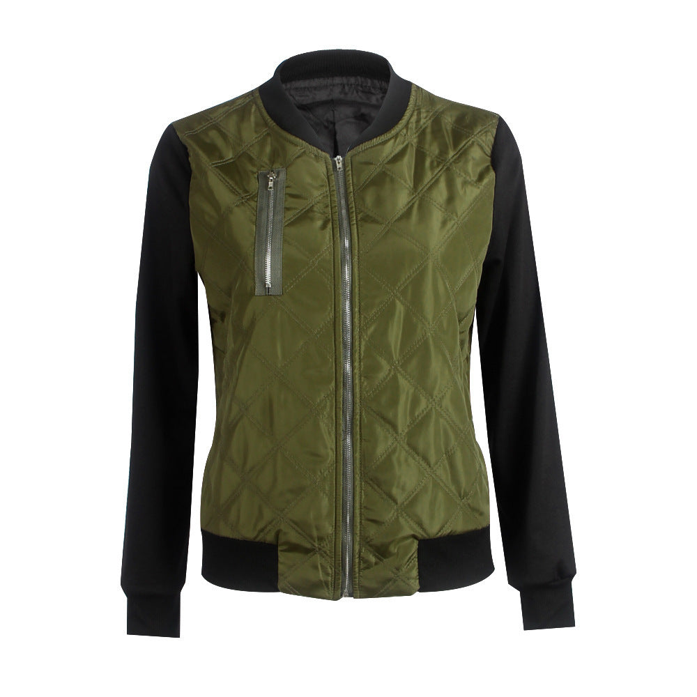 Hot sale autumn and winter  women jacket