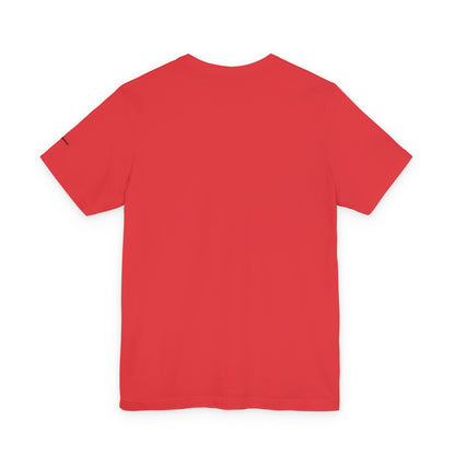Unisex Jersey Tee - Soft Comfort for Casual Days, Perfect Gift for Friends, Summer Outfit, Everyday Wear, Relaxed Style