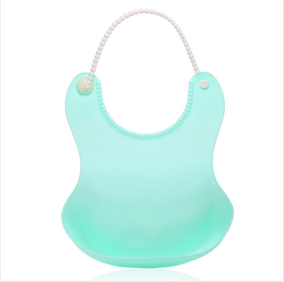 Children's Silicone Disposable Waterproof Bib