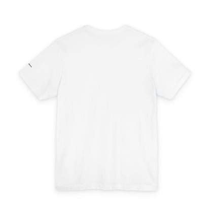 Unisex Jersey Tee - Soft Comfort for Casual Days, Perfect Gift for Friends, Summer Outfit, Everyday Wear, Relaxed Style