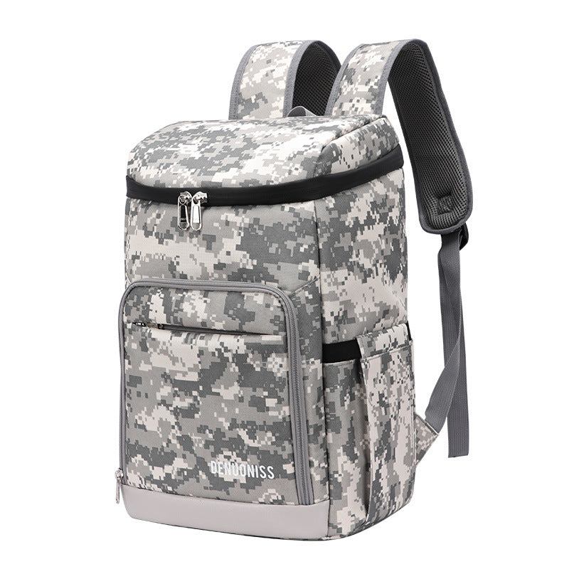 Insulated Outdoor Picnic Backpack