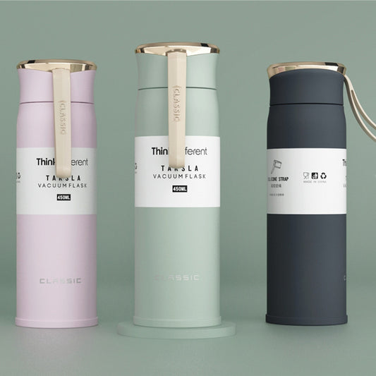 Stainless Steel Vacuum Flask