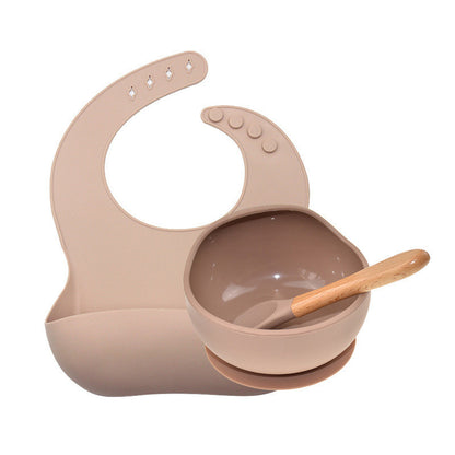 Baby Bib 3 Piece Set