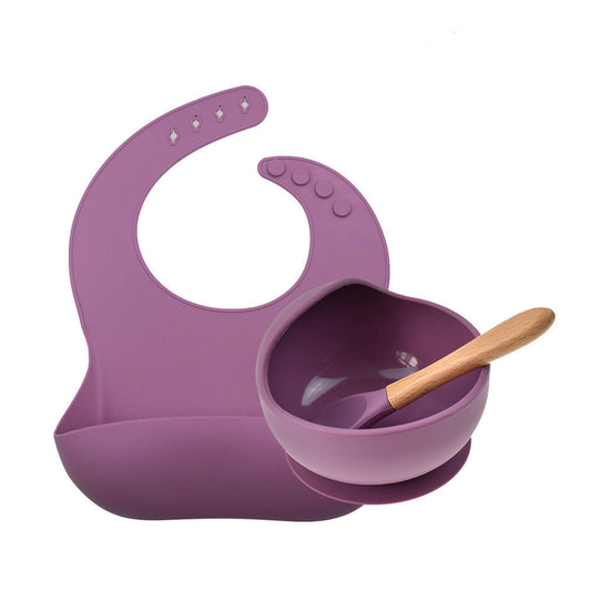 Baby Bib 3 Piece Set