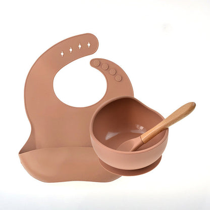 Baby Bib 3 Piece Set