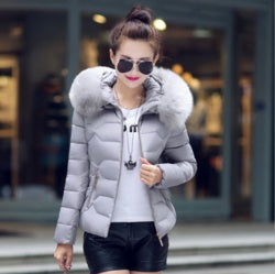 Women Winter Padded Jacket