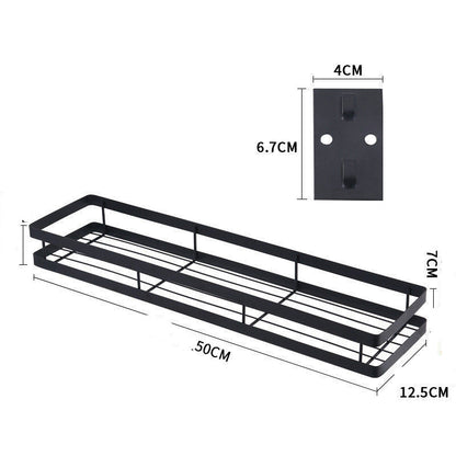 Spice Storage Organizing Rack