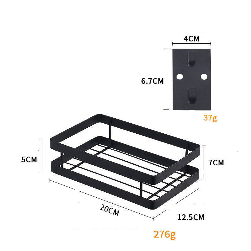 Spice Storage Organizing Rack