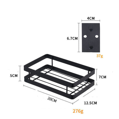 Spice Storage Organizing Rack