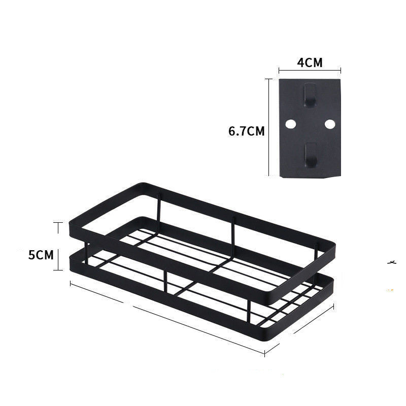 Spice Storage Organizing Rack