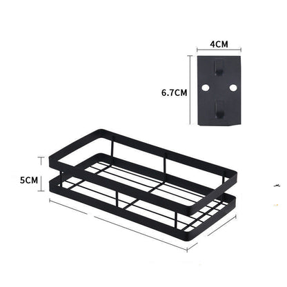 Spice Storage Organizing Rack