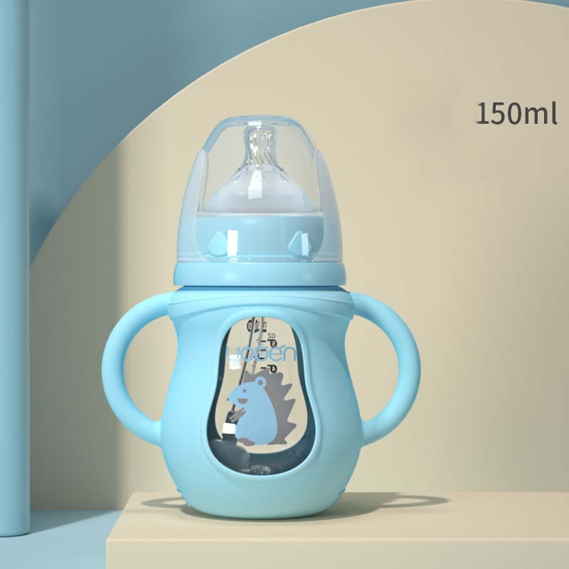 Insulated Baby Bottle