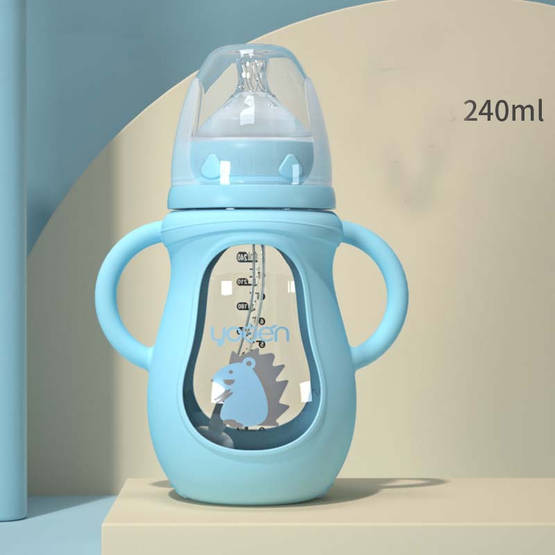 Insulated Baby Bottle