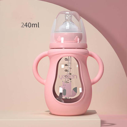 Insulated Baby Bottle