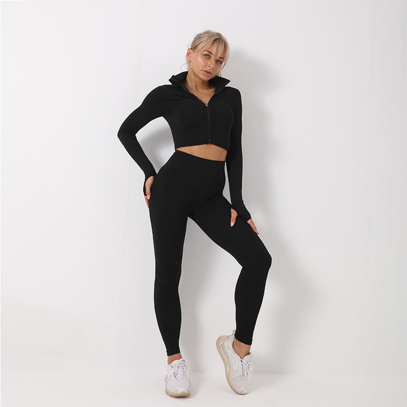 High Elasticity Fitness Yoga Clothes