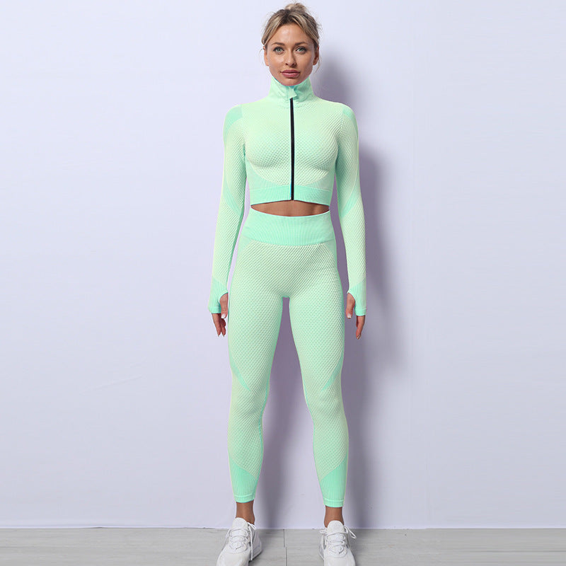 High Elasticity Fitness Yoga Clothes