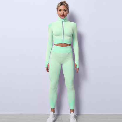 High Elasticity Fitness Yoga Clothes