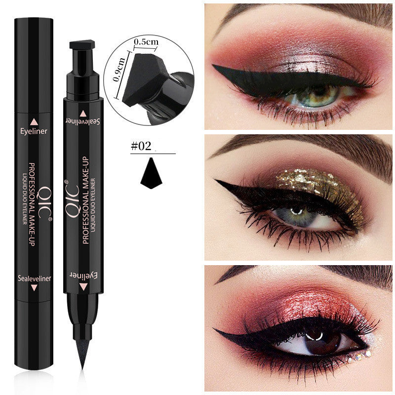 Waterproof And Non-Smudge Wing Liquid Eyeliner Pen