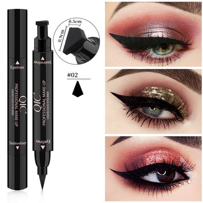 Waterproof And Non-Smudge Wing Liquid Eyeliner Pen