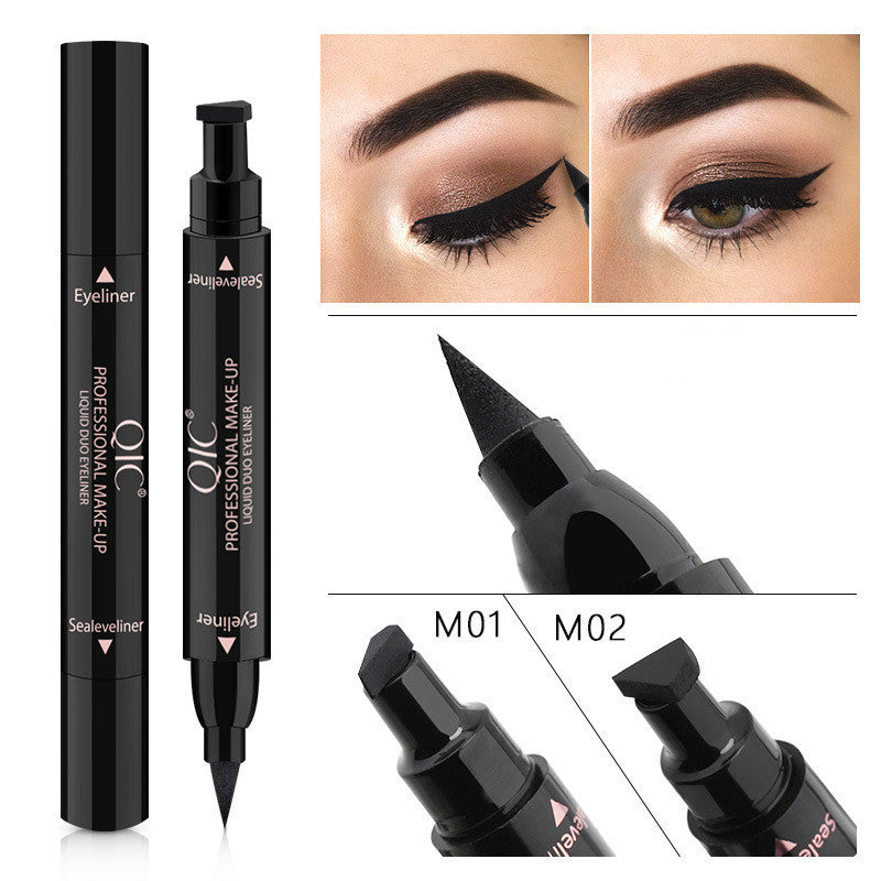 Waterproof And Non-Smudge Wing Liquid Eyeliner Pen