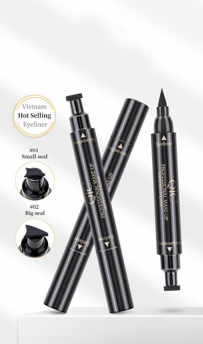 Waterproof And Non-Smudge Wing Liquid Eyeliner Pen