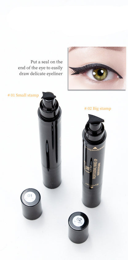 Waterproof And Non-Smudge Wing Liquid Eyeliner Pen