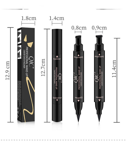 Waterproof And Non-Smudge Wing Liquid Eyeliner Pen