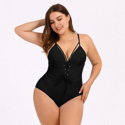 Women's Plus Size Bikini