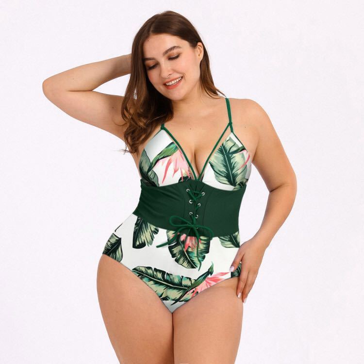 Women's Plus Size Bikini