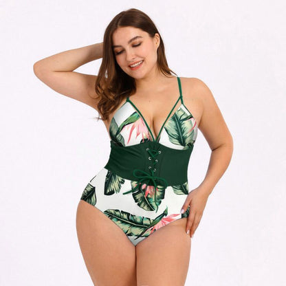 Women's Plus Size Bikini