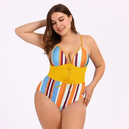Women's Plus Size Bikini