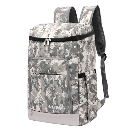 Insulated Outdoor Picnic Backpack