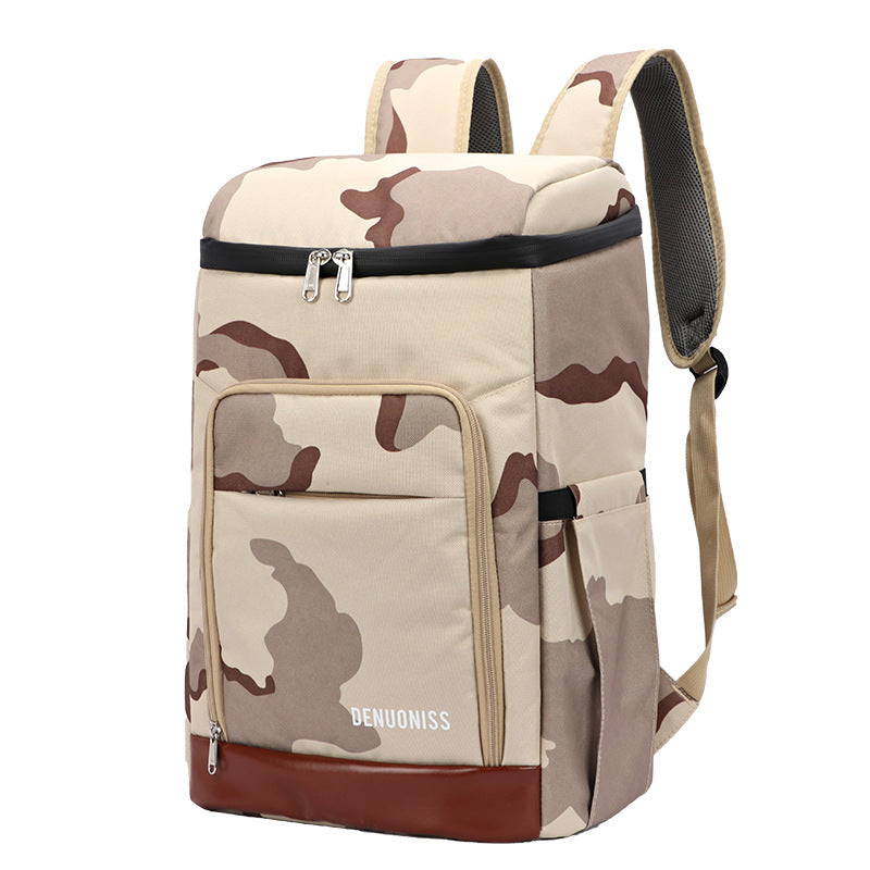 Insulated Outdoor Picnic Backpack