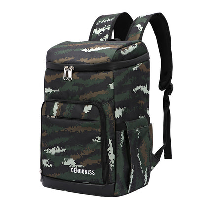 Insulated Outdoor Picnic Backpack
