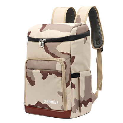 Insulated Outdoor Picnic Backpack