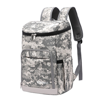 Insulated Outdoor Picnic Backpack