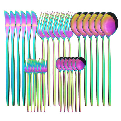 Stainless Steel Household  and Hotel Cutlery Tableware