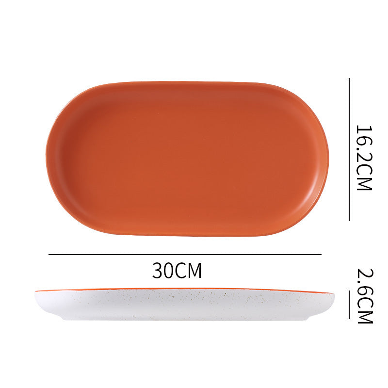 Ceramic Tableware Dishes