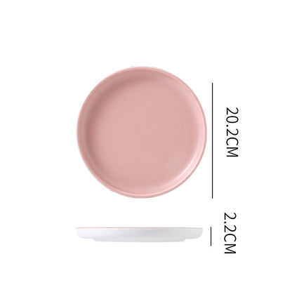 Ceramic Tableware Dishes