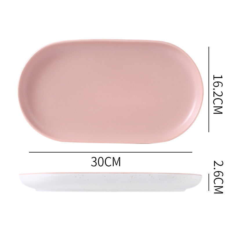 Ceramic Tableware Dishes
