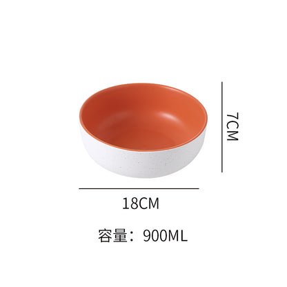 Ceramic Tableware Dishes