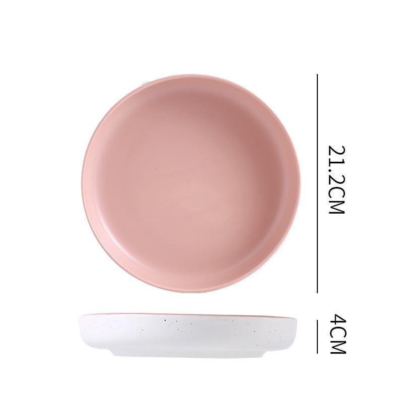 Ceramic Tableware Dishes