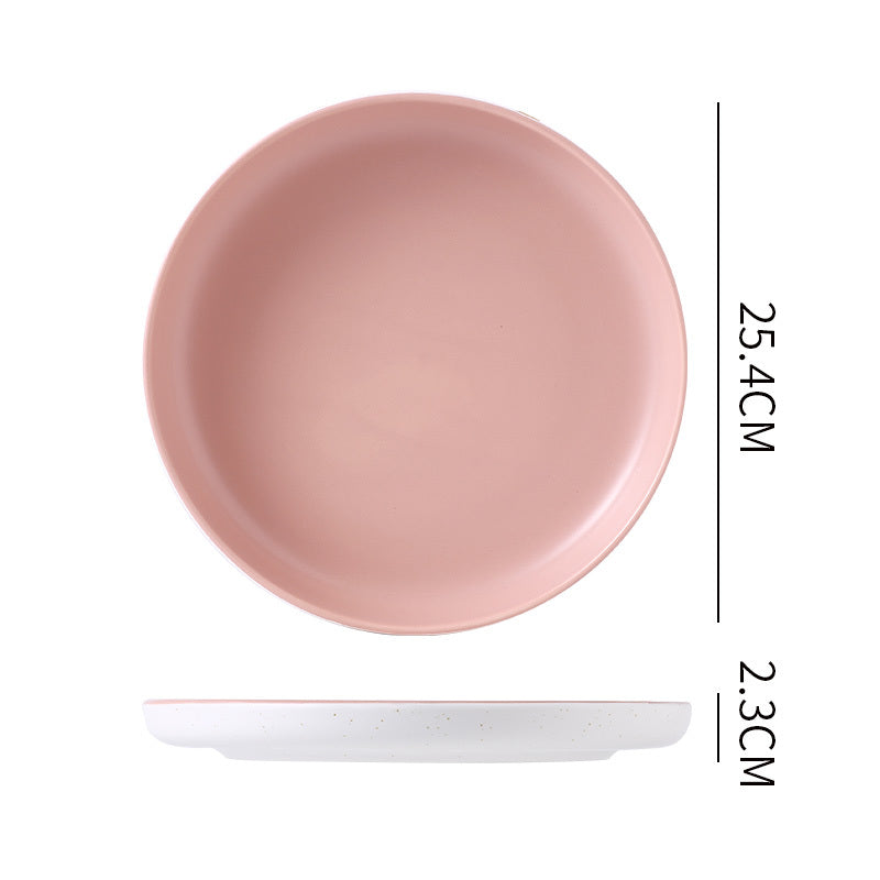 Ceramic Tableware Dishes